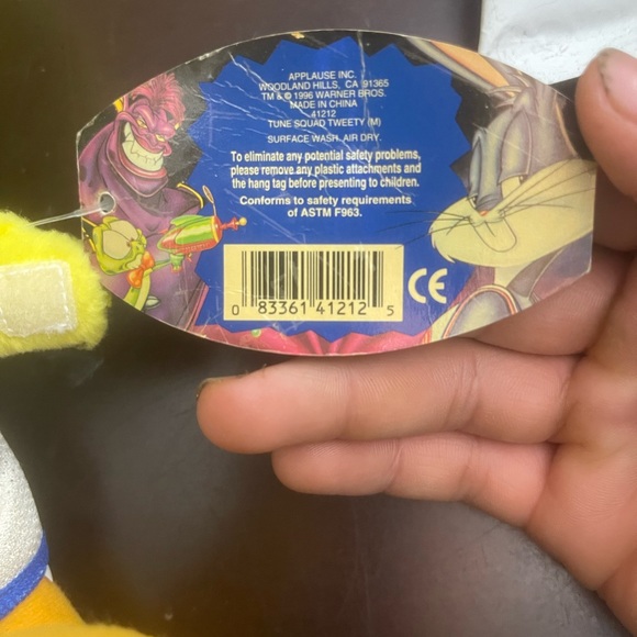 Vintage tweety bird lot 1996 - Picture 3 of 4